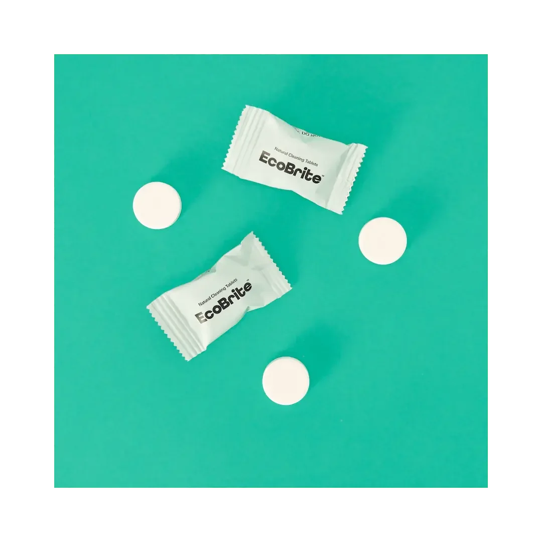 Bottle Cleaning Tablets